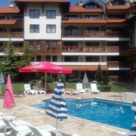 U Kompleksu Royal Towers