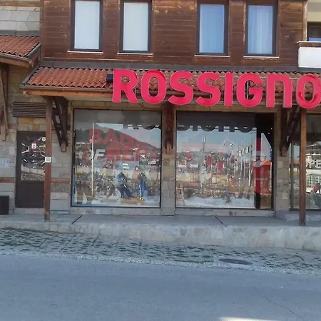 Lägenhet U Kompleksu Royal Towers Bansko