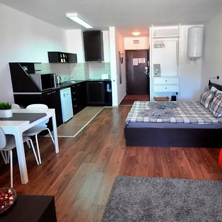 U Kompleksu Royal Towers Διαμέρισμα Μπάνσκο