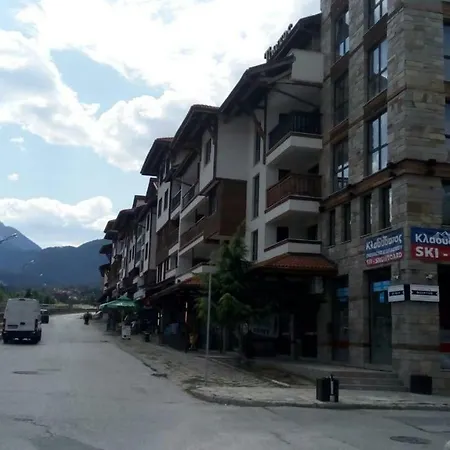 U Kompleksu Royal Towers Διαμέρισμα Μπάνσκο