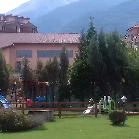 U Kompleksu Royal Towers * Μπάνσκο